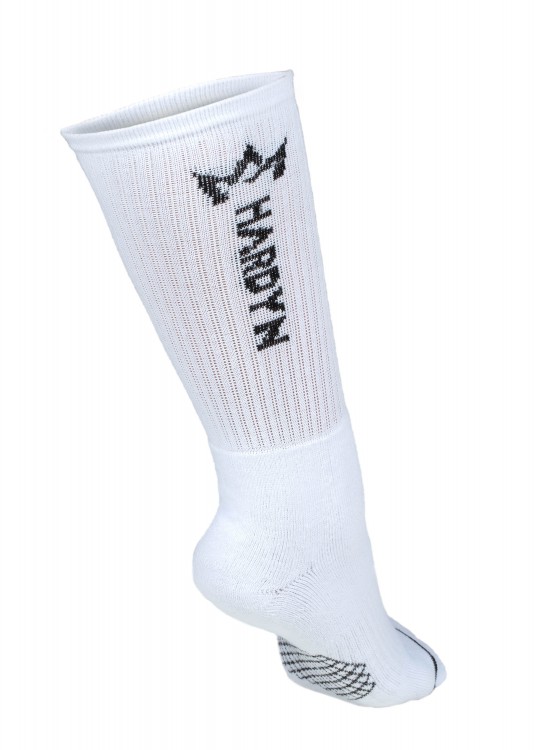 Meião Feminino Hardyn Branco