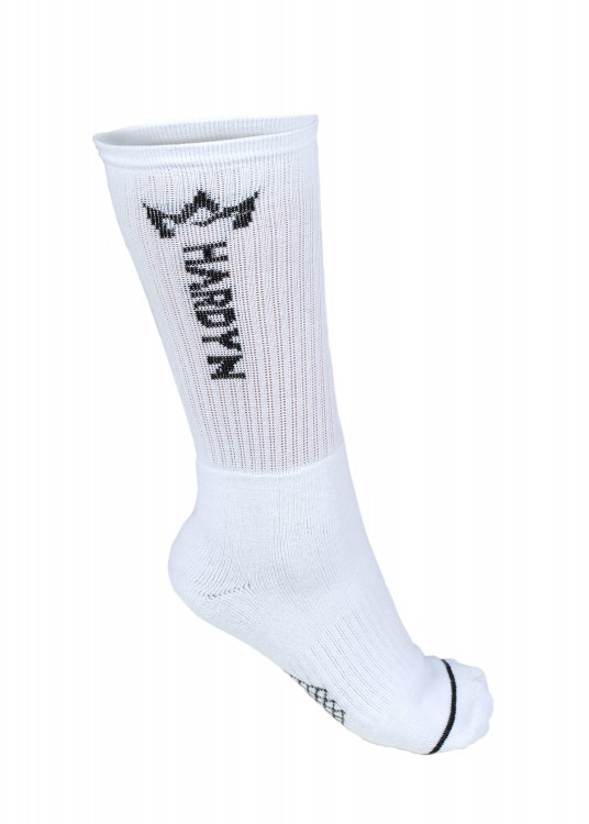 Meião Feminino Hardyn Branco