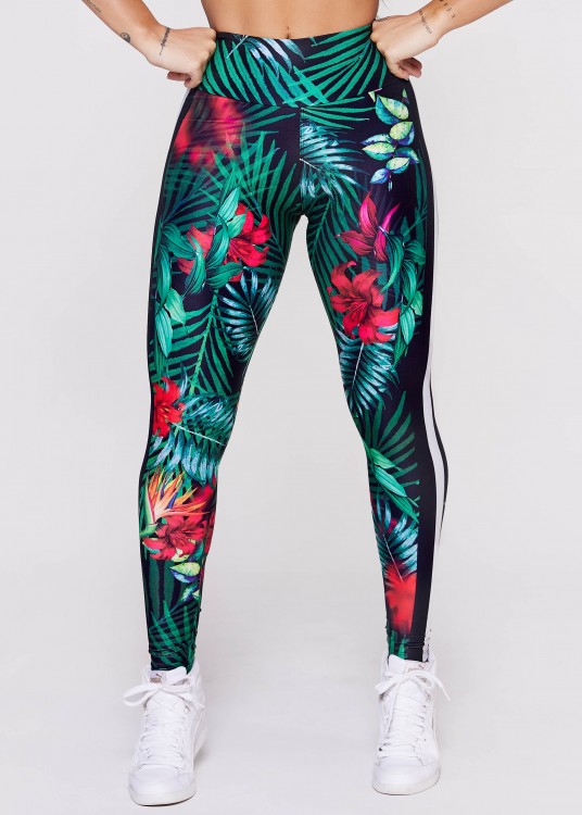 Calça Legging Sublimada Fever