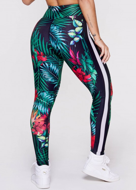 Calça Legging Sublimada Fever