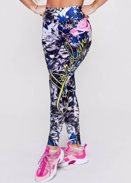 Calça Legging Sublimada I am Hardyn