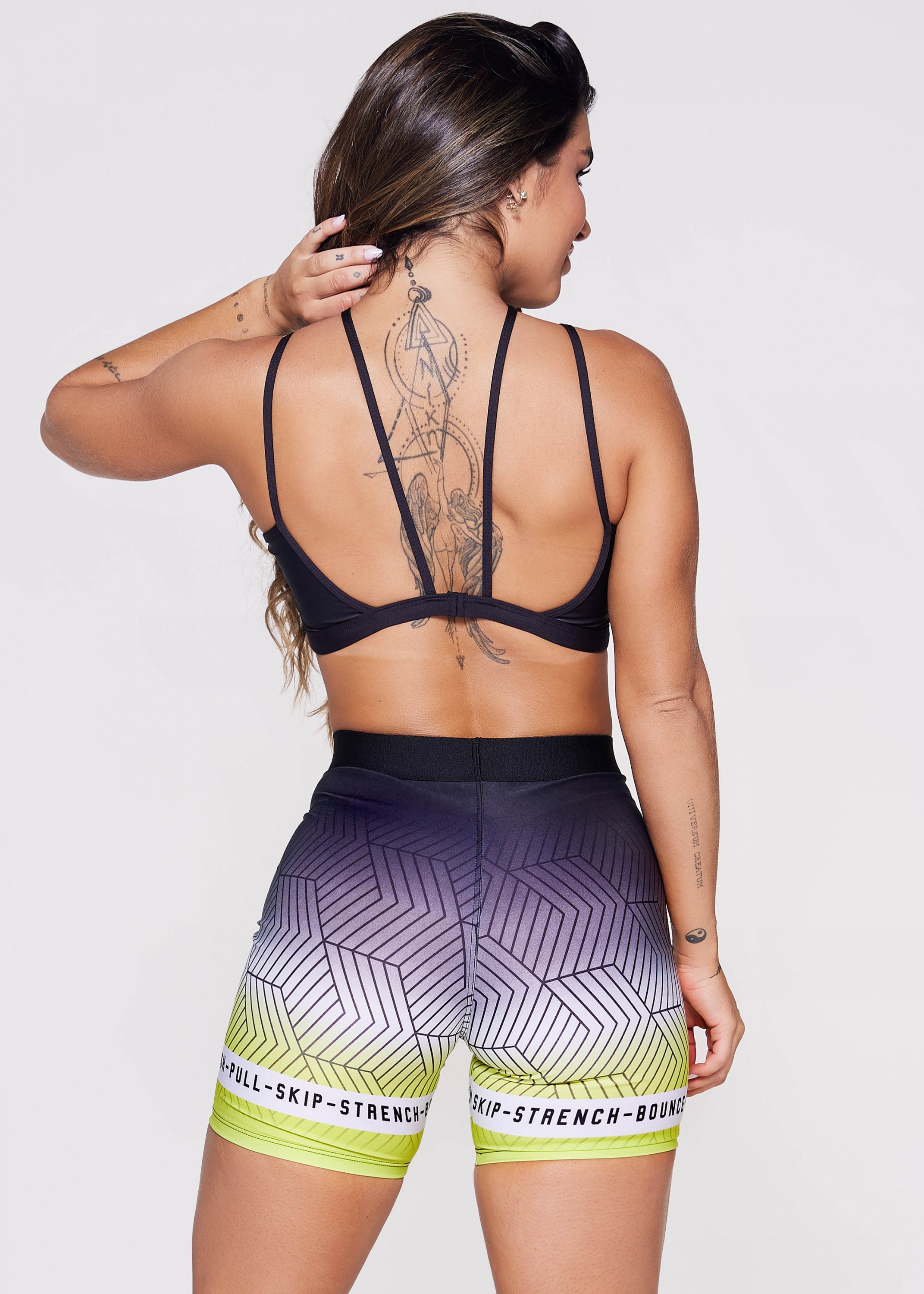 Short de Poliester Sublimado Icon