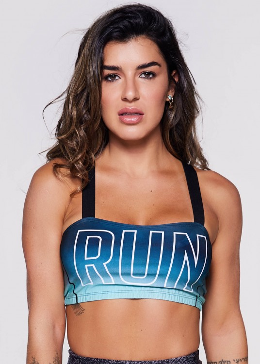 Top Fitness Sublimado Run More