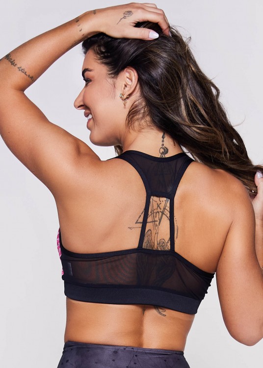 Top Fitness Sublimado Get It