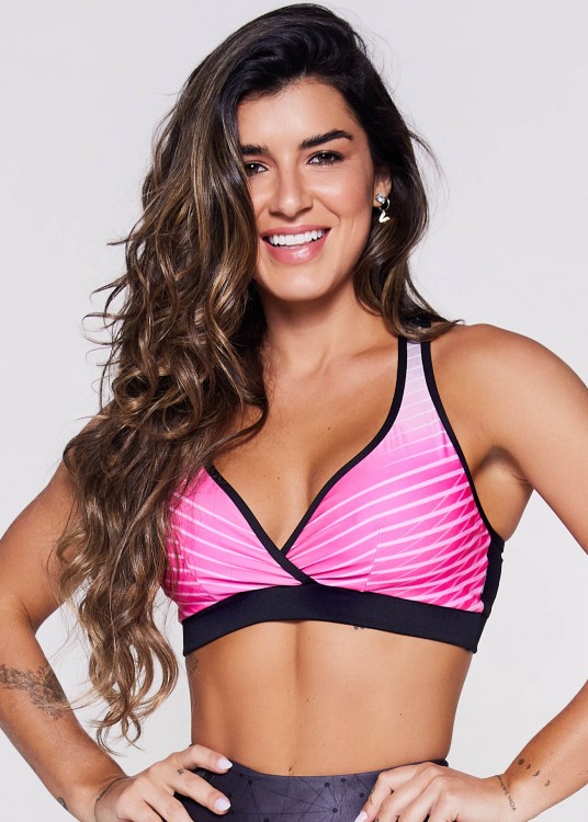 Top Fitness Sublimado Get It