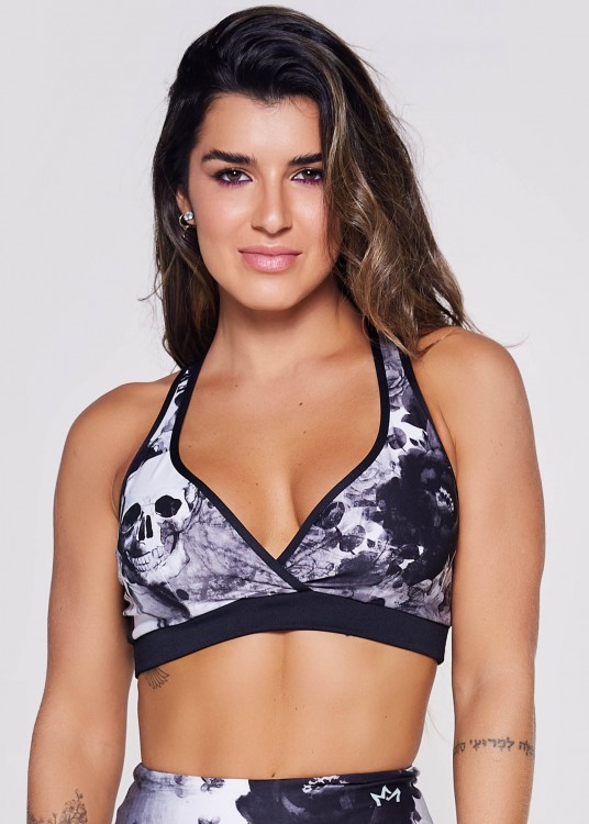 Top Fitness Sublimado Empower Yourself