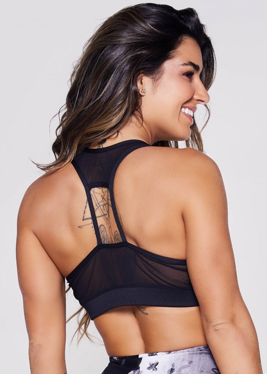 Top Fitness Sublimado Empower Yourself