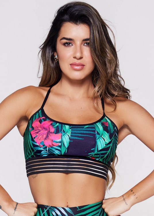 Top Fitness Sublimado Fever