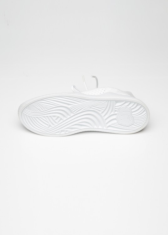 Tênis The X HardcoreFootwear X03 Flyknit Branco