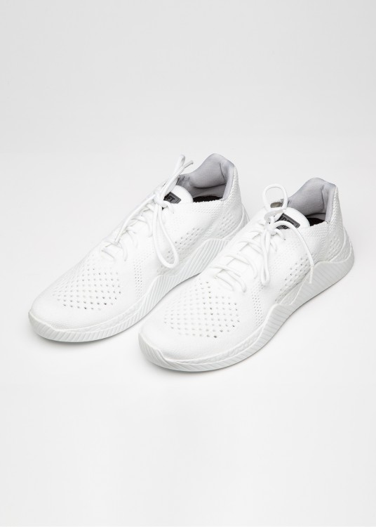 Tênis The X HardcoreFootwear X03 Flyknit Branco