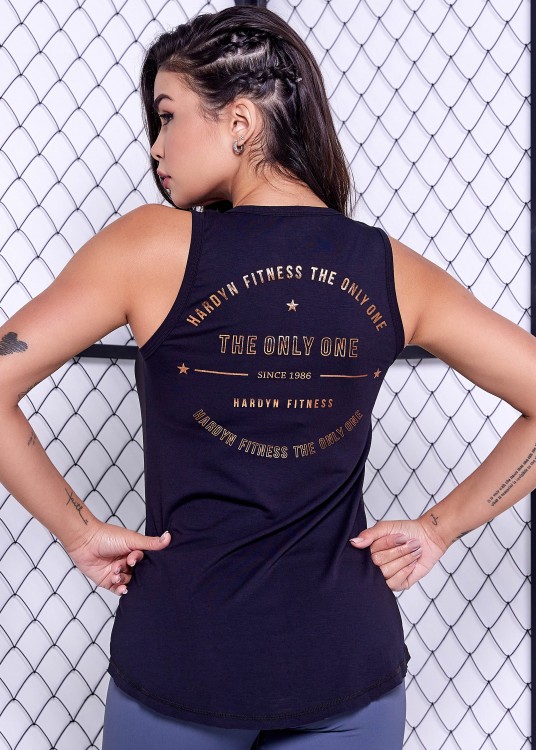 Regata Fitness Only Frente de Tule