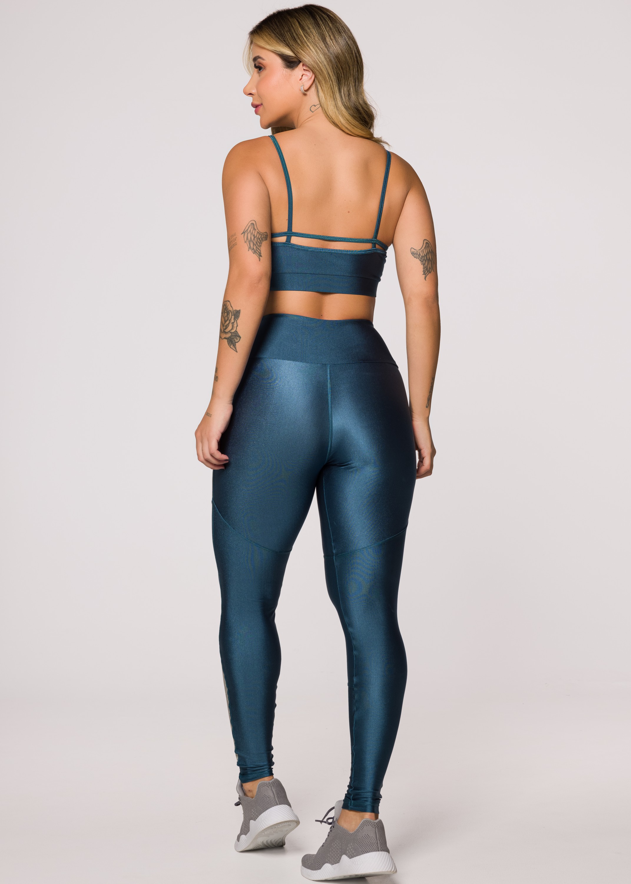 Melhor tecido para calça cheap legging