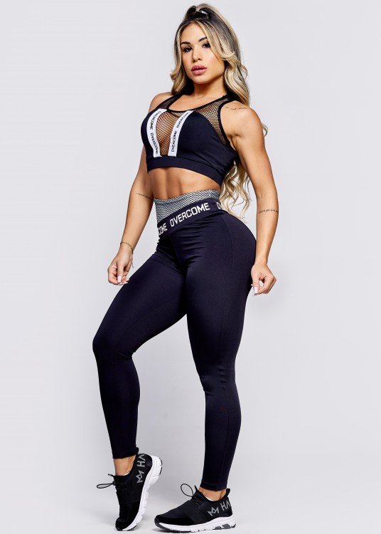 Legging Calca Da Overcome Calça Legging Overcome