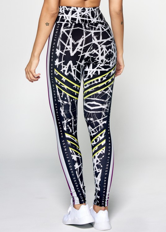 Calça Legging Sublimada Shape