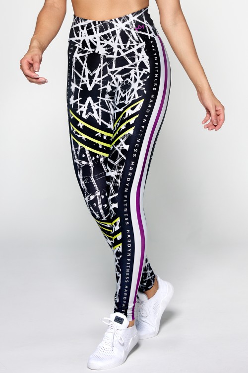 Calça Legging Sublimada Shape