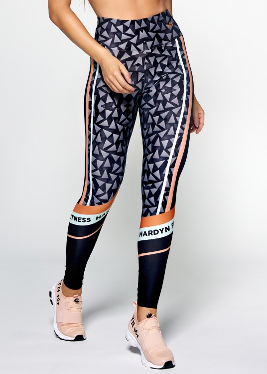 Calça Legging Sublimada Fabulous