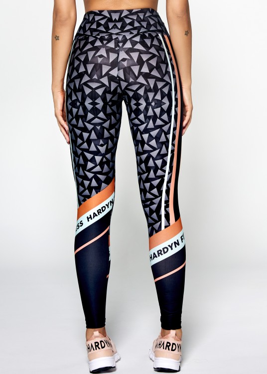Calça Legging Sublimada Fabulous