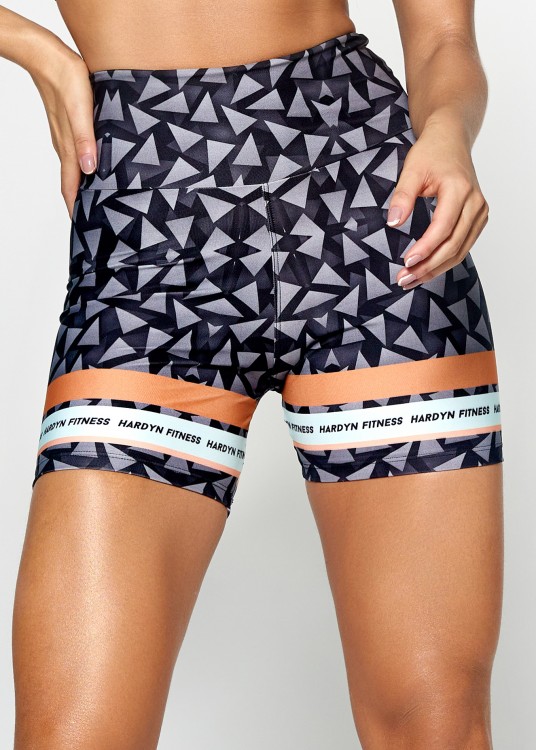 Short Fitness Sublimado Fabulous