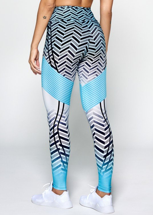 Calça Legging Sublimada Heaven