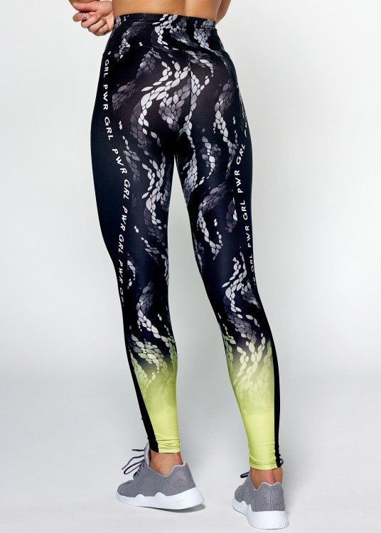 Calça Legging Sublimada Girl Power