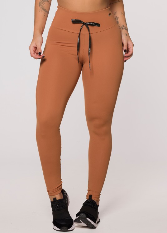 Legging Fitness Desert em Suplex de Poliamida