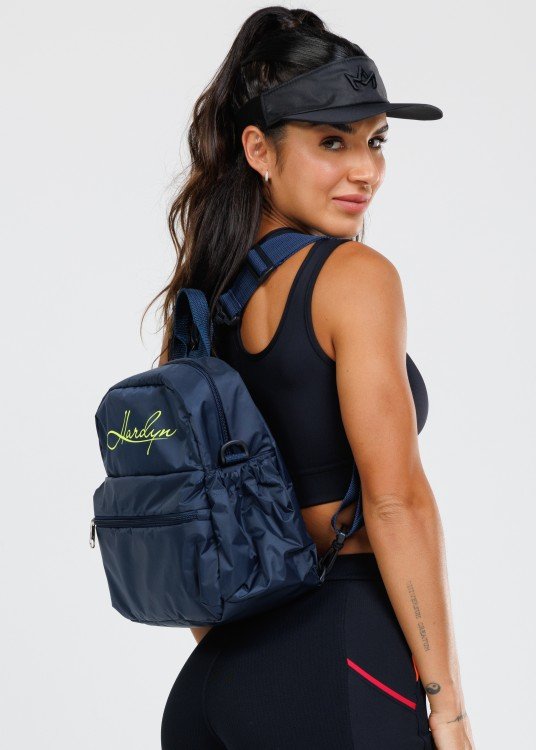 Mochila Fitness Feminina Hardyn Marinho