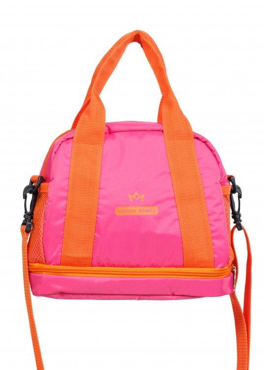 Bolsa Térmica Feminina Hardyn Rosa