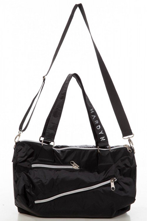 Bolsa Fitness Feminina Unlimited Preto
