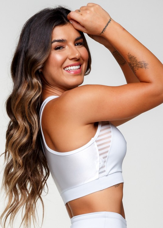 Top Fitness Atmosphere Branco