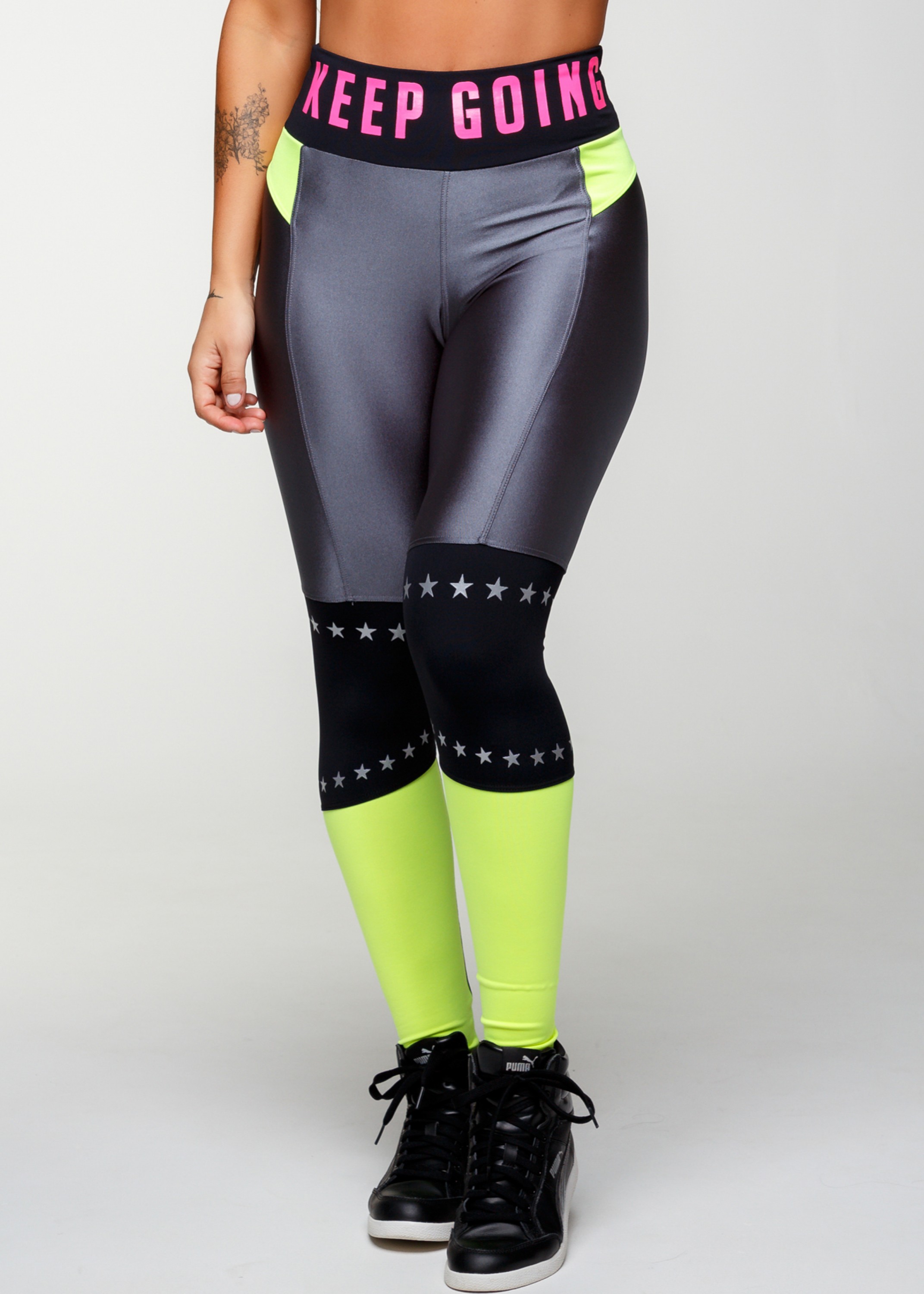 legging 88 poliamida