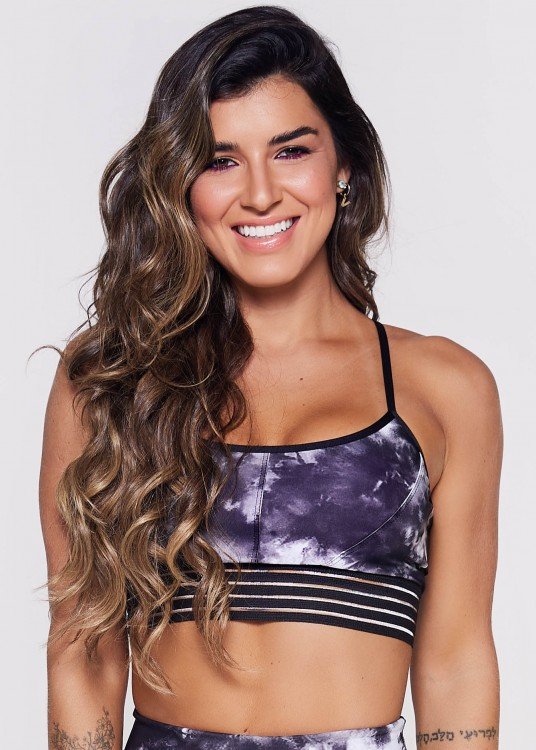 Top Fitness Sublimado Receive